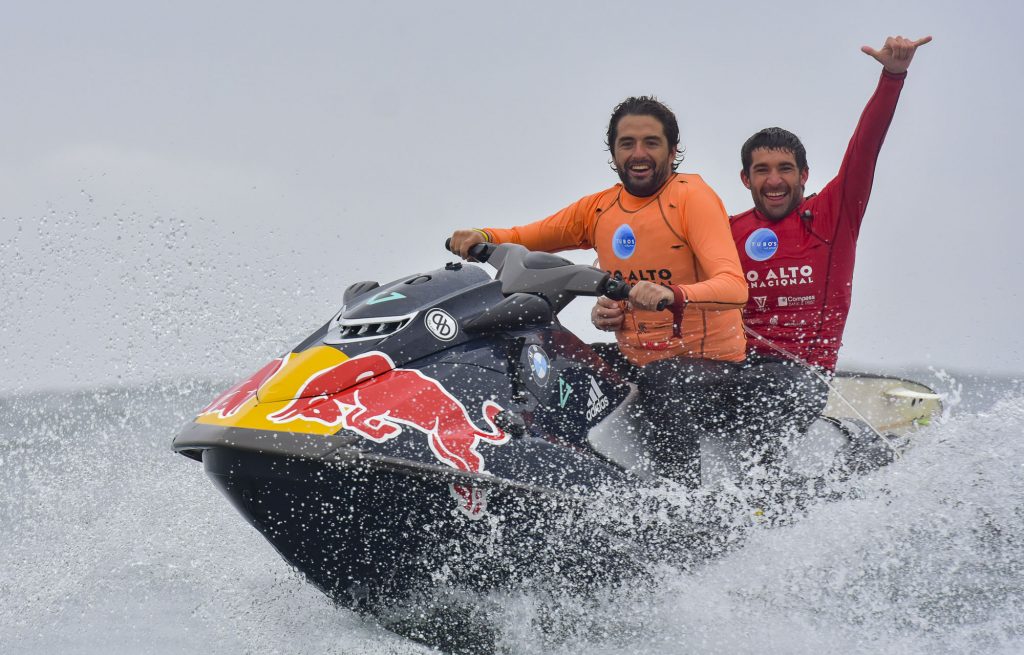 Pico Alto Internacional 2018, Peru