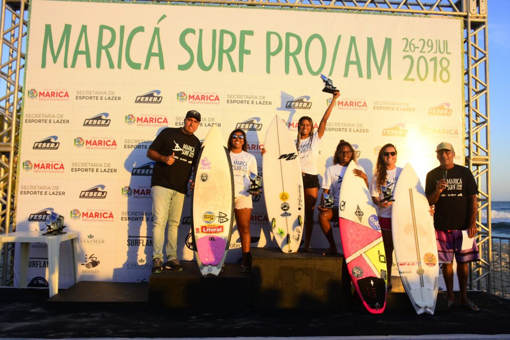 Estadual do Rio 2018, Ponta Negra, Maricá (RJ)