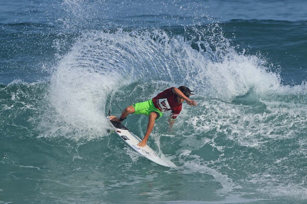 Hang Loose Surf Attack 2018, Maresias (SP)