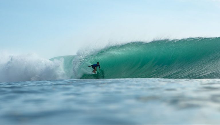 Rip Curl Cup 2018, Padang, Indonésia