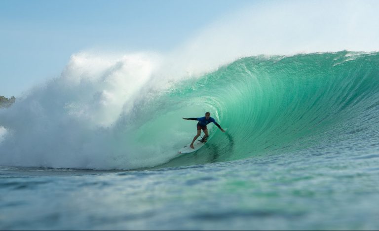 Rip Curl Cup 2018, Padang, Indonésia