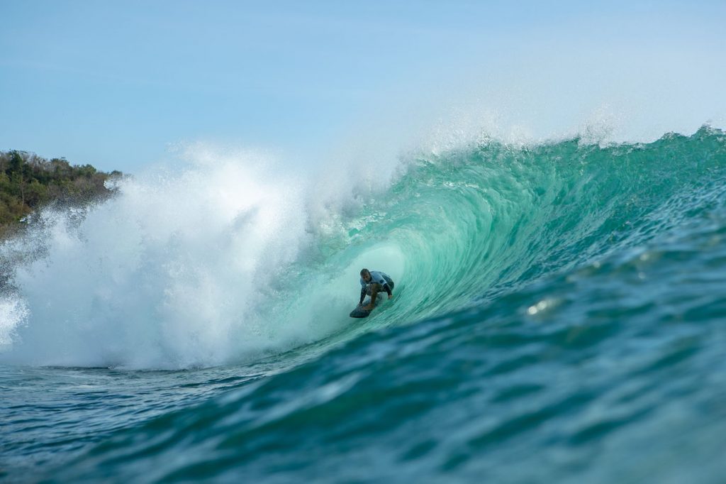 Rip Curl Cup 2018, Padang, Indonésia