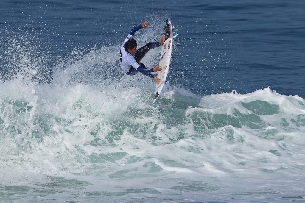 Hang Loose Surf Attack 2018, Maresias (SP)