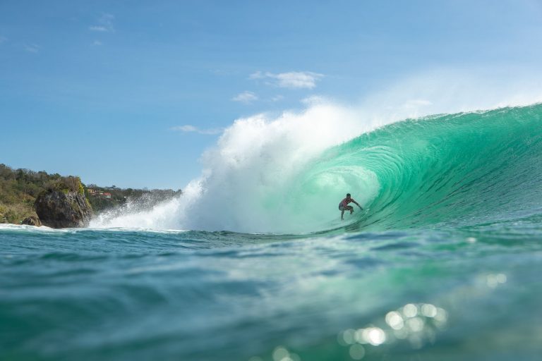 Rip Curl Cup 2018, Padang, Indonésia