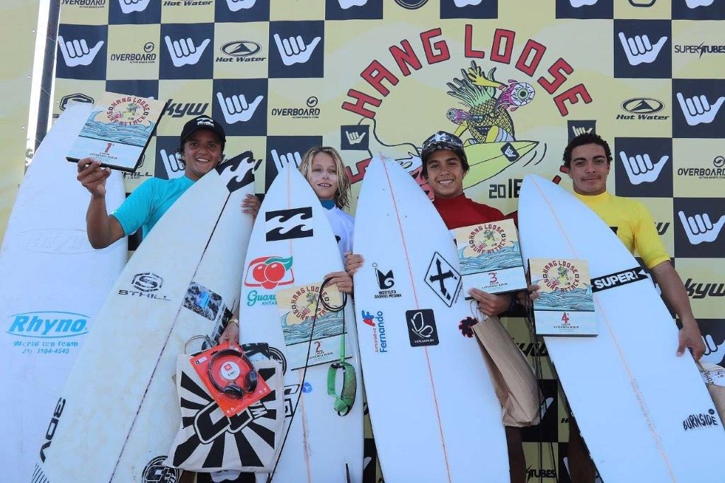 Hang Loose Surf Attack 2018, Maresias (SP)