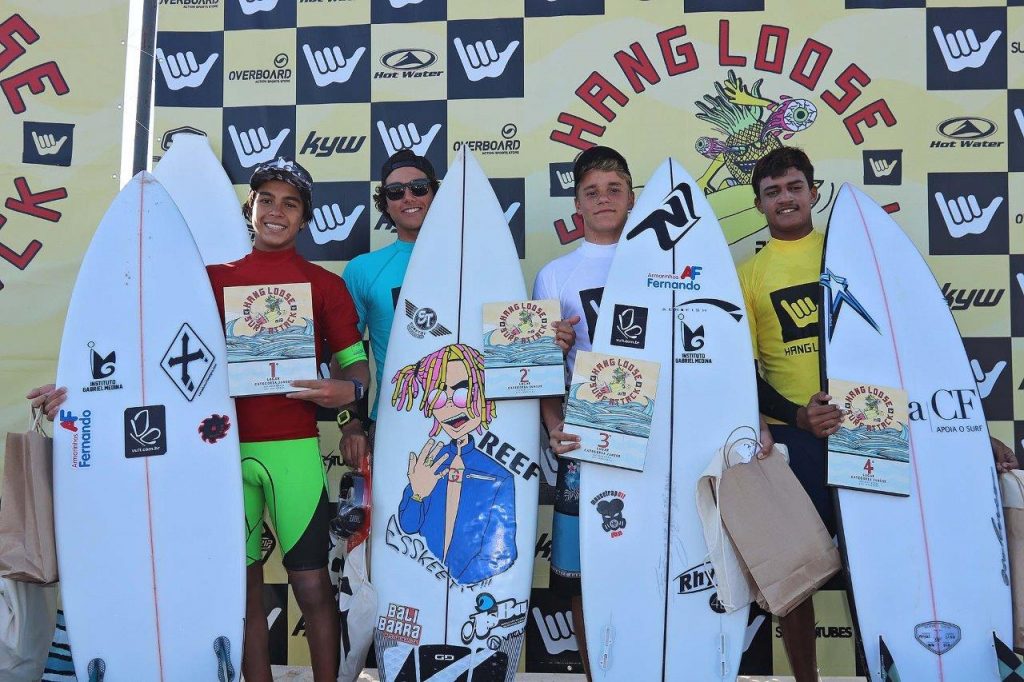 Hang Loose Surf Attack 2018, Maresias (SP)