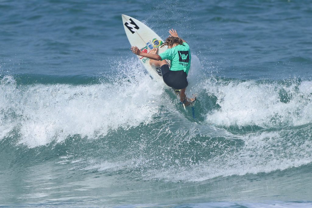 Hang Loose Surf Attack 2018, Maresias (SP)