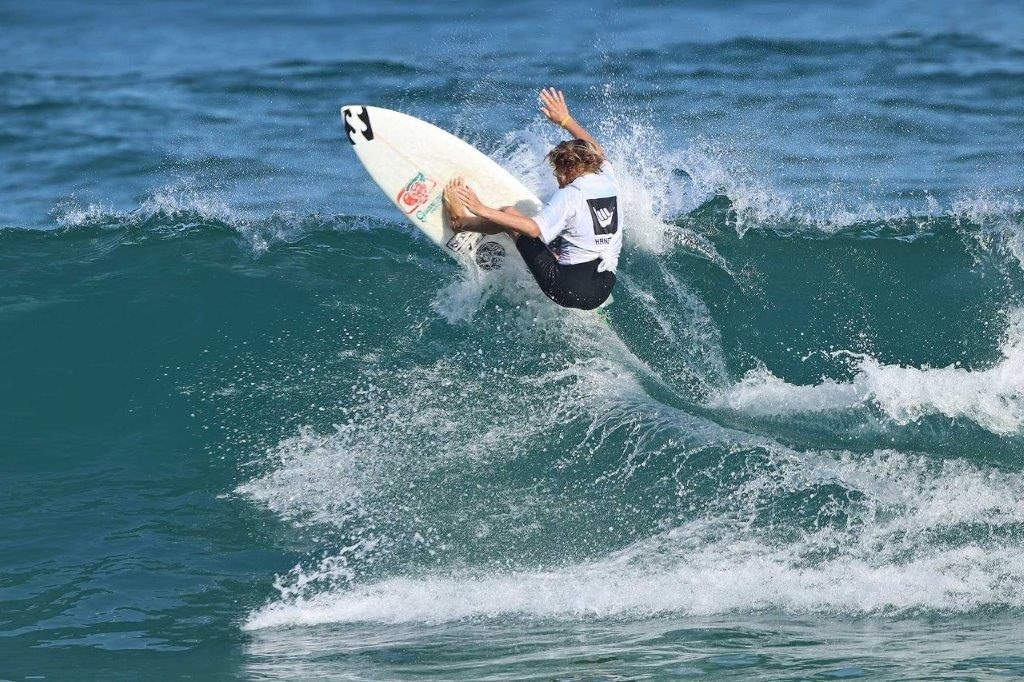 Hang Loose Surf Attack 2018, Maresias (SP)