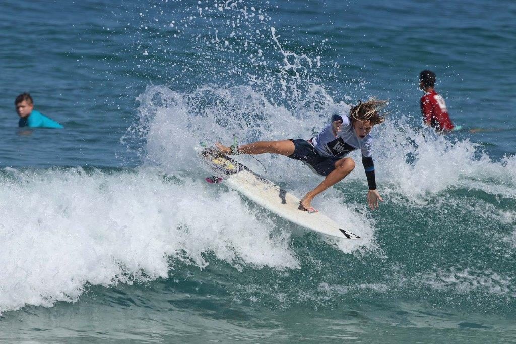 Hang Loose Surf Attack 2018, Maresias, São Sebastião (SP)
