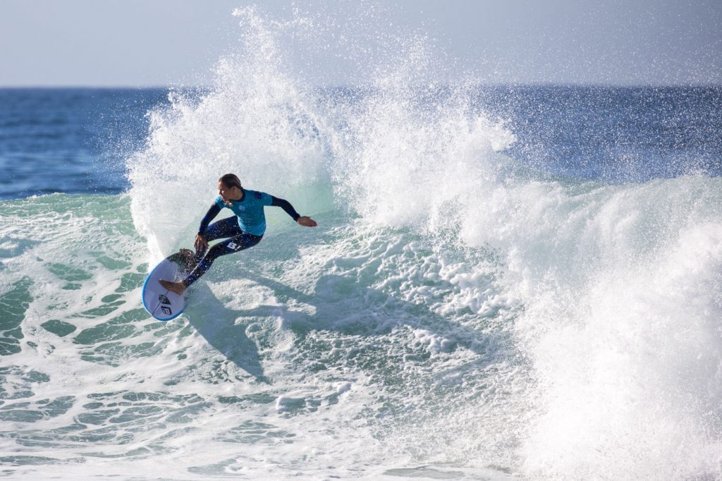 Open J-Bay Women´s 2018, Jeffreys Bay, África do Sul