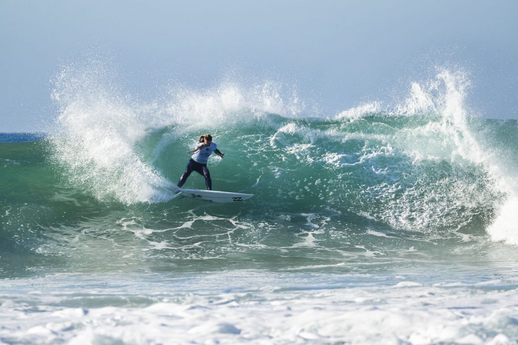 Open J-Bay Women´s 2018, Jeffreys Bay, África do Sul