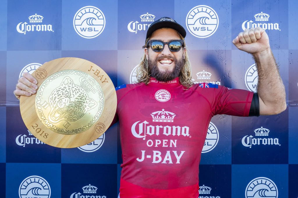 Open J-Bay 2018, Jeffreys Bay, África do Sul