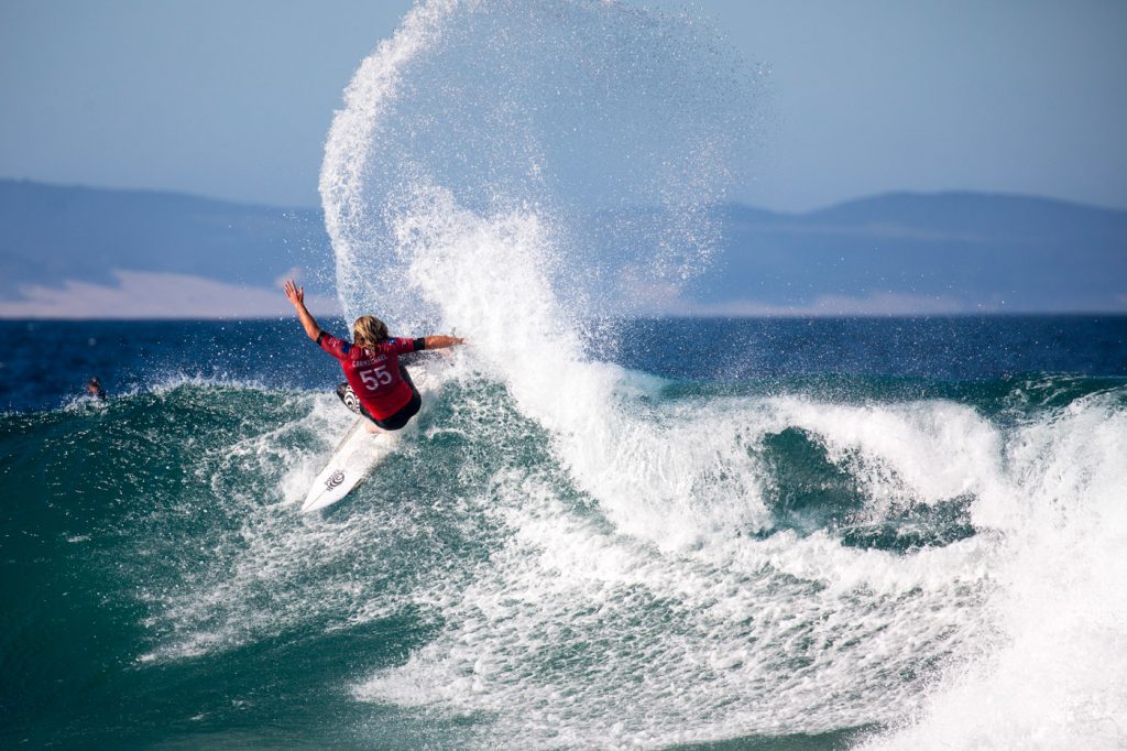 Open J-Bay 2018, Jeffreys Bay, África do Sul