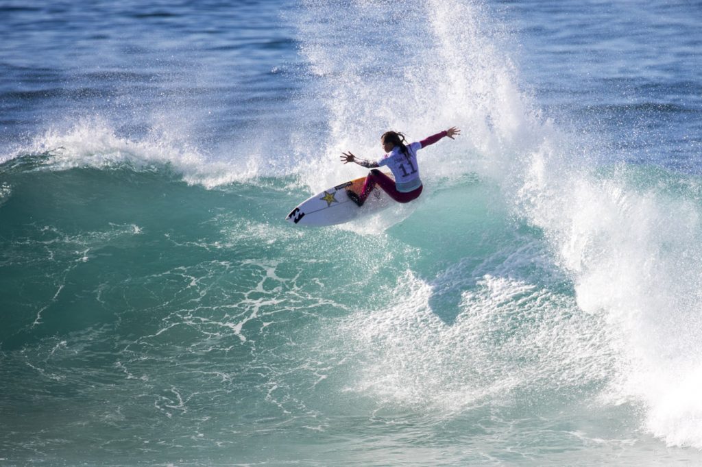 Open J-Bay Women´s 2018, Jeffreys Bay, África do Sul