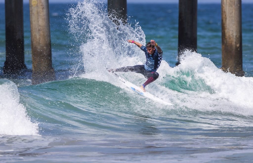 Vans US Open 2018, Huntington Beach, Califórnia (EUA)