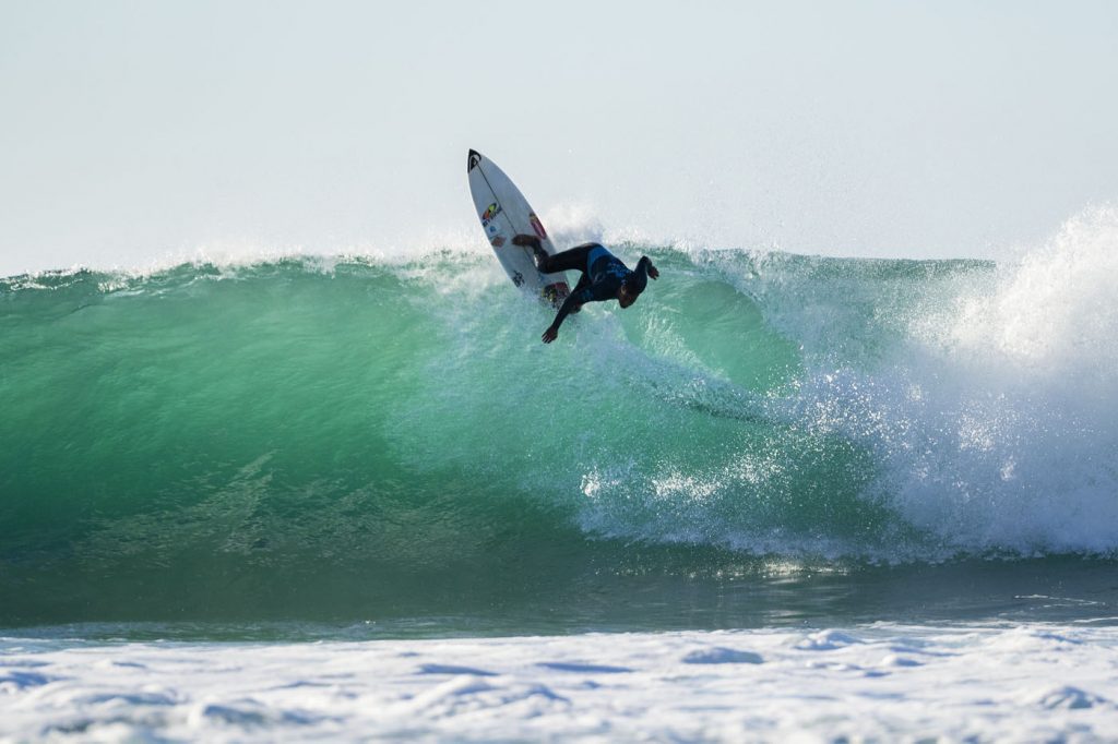 Open J-Bay 2018, Jeffreys Bay, África do Sul