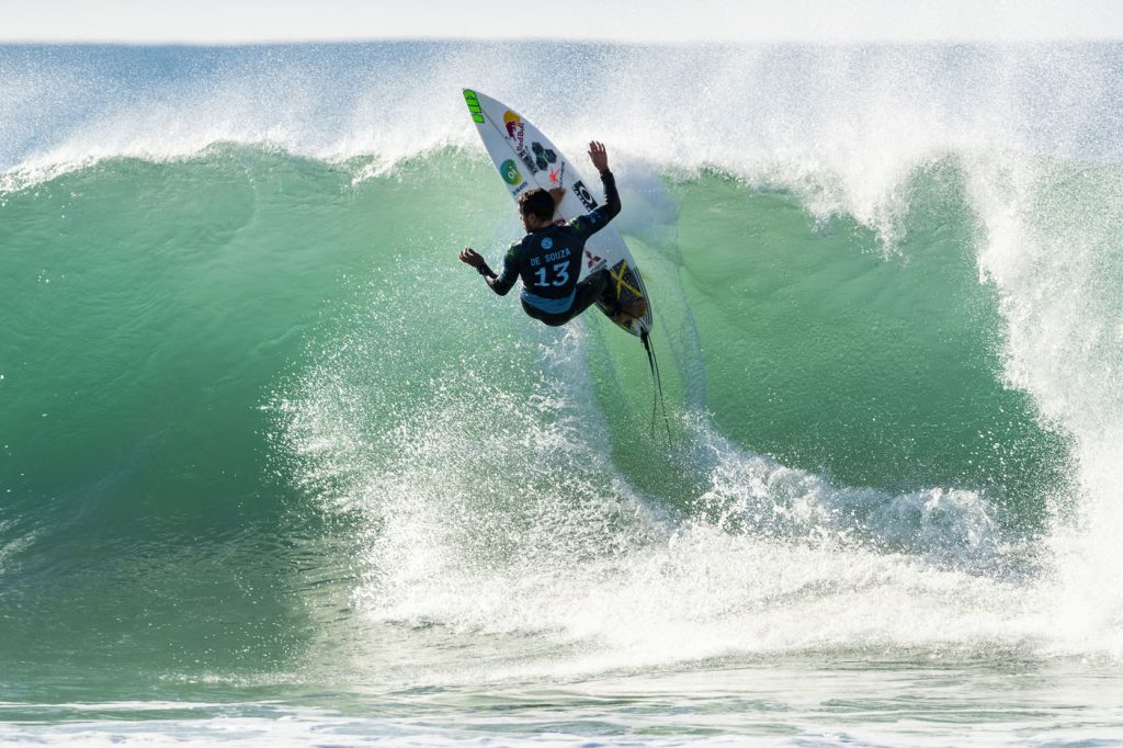 Open J-Bay 2018, Jeffreys Bay, África do Sul