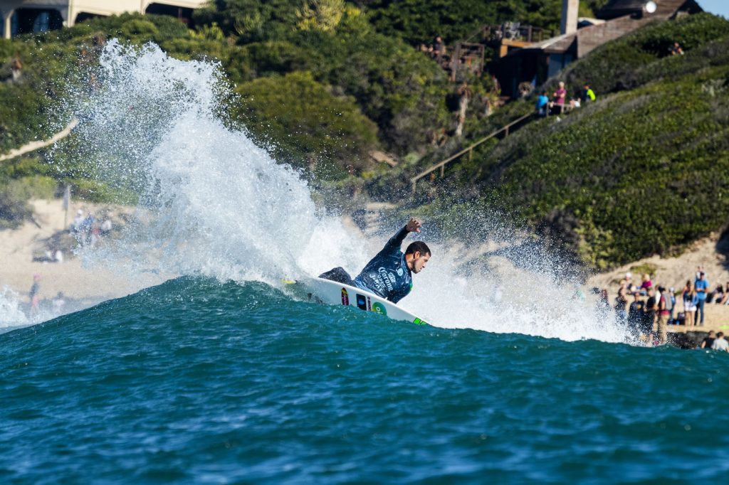 Open J-Bay 2018, Jeffreys Bay, África do Sul
