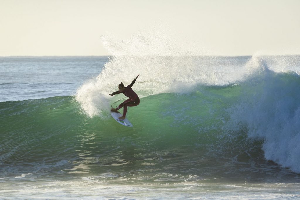 Open J-Bay Women´s 2018, Jeffreys Bay, África do Sul