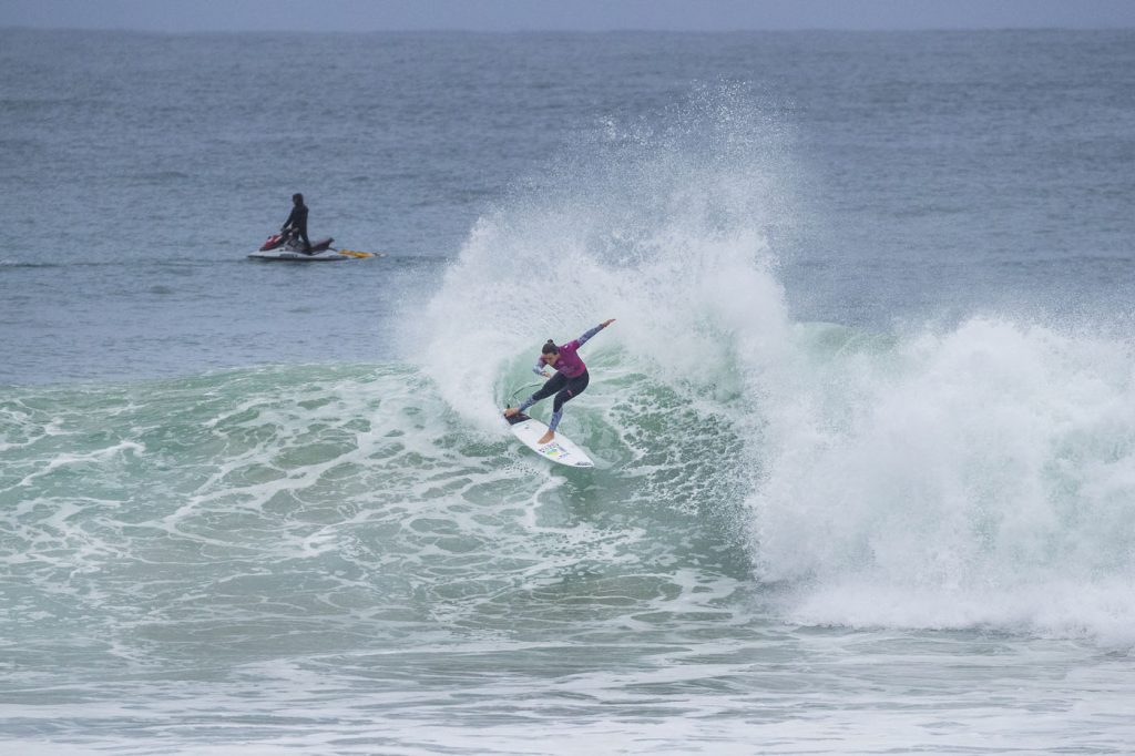 Open J-Bay Women´s 2018, Jeffreys Bay, África do Sul
