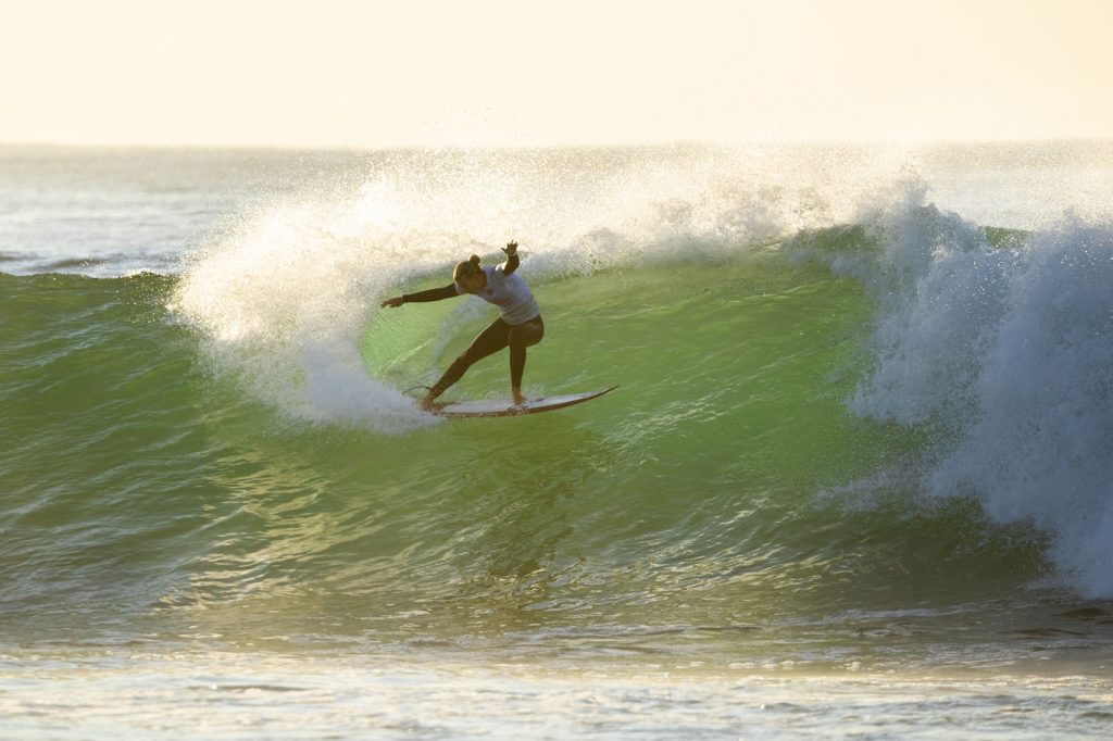 Open J-Bay Women´s 2018, Jeffreys Bay, África do Sul