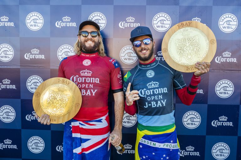 Open J-Bay 2018, Jeffreys Bay, África do Sul