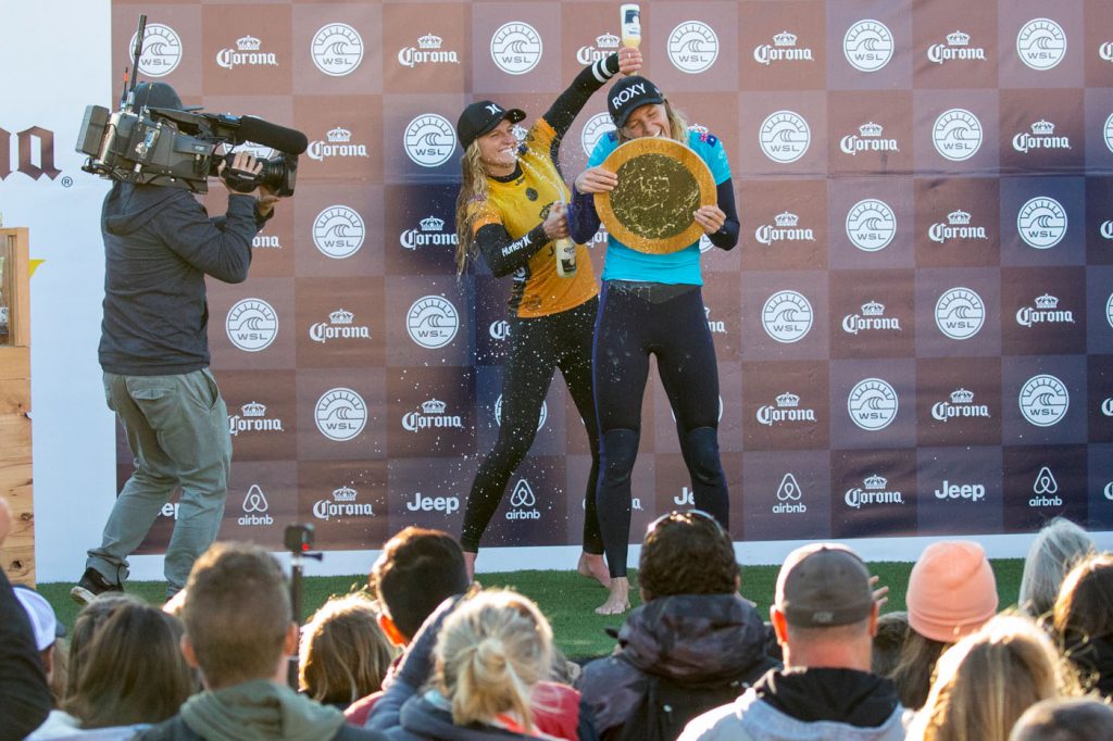 Open J-Bay Women´s 2018, Jeffreys Bay, África do Sul