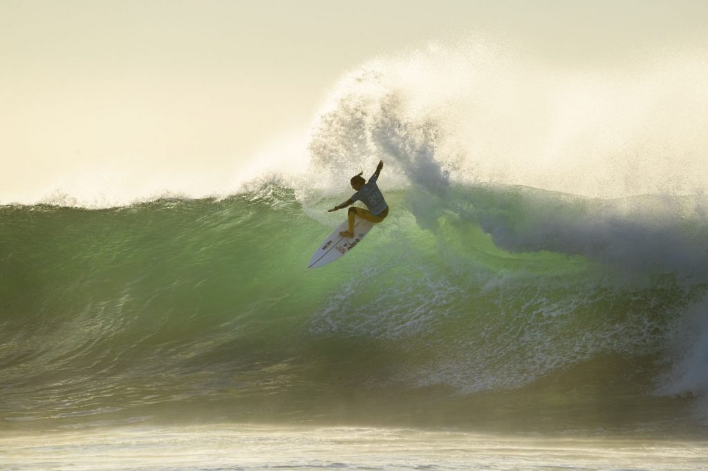 Open J-Bay Women´s 2018, Jeffreys Bay, África do Sul
