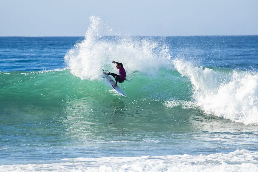 Open J-Bay Women´s 2018, Jeffreys Bay, África do Sul