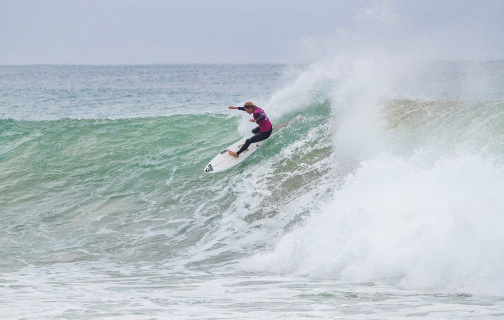 Open J-Bay Women´s 2018, Jeffreys Bay, África do Sul
