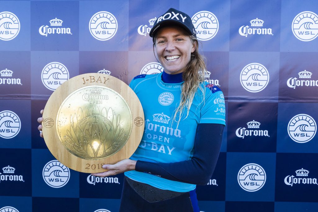 Open J-Bay Women´s 2018, Jeffreys Bay, África do Sul