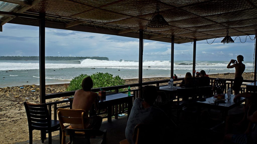 Nias, Indonésia