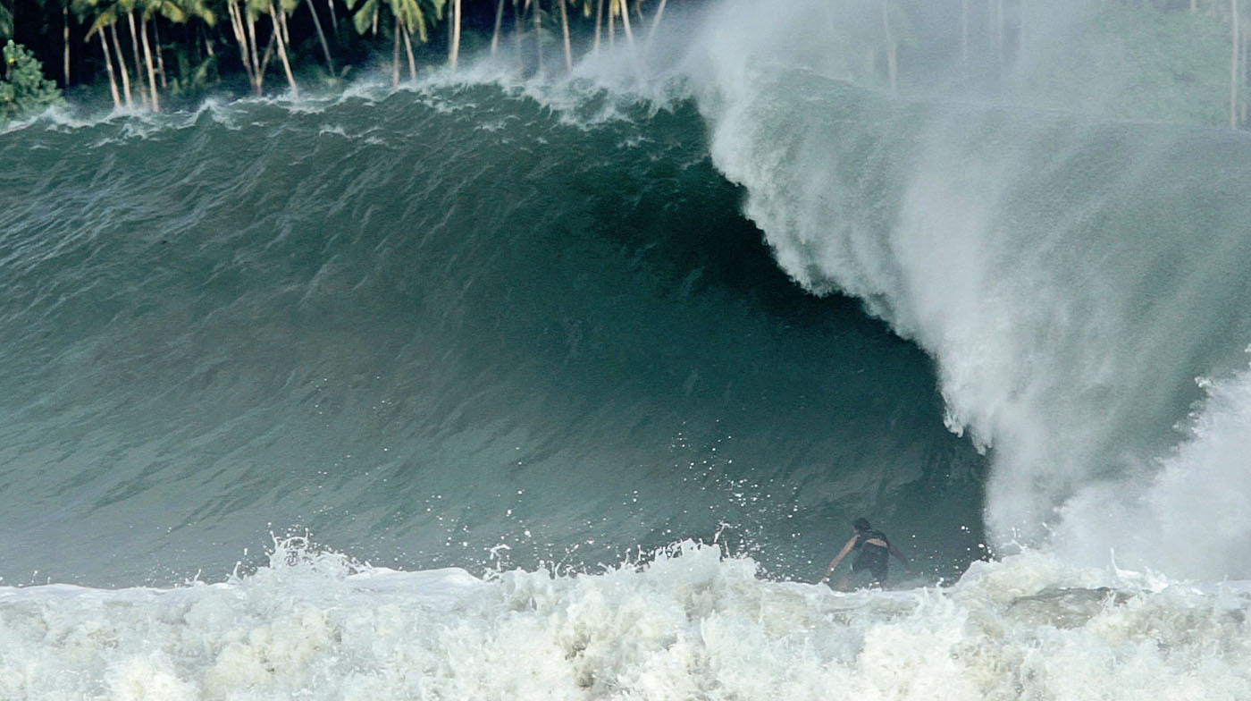 Nias, Indonésia