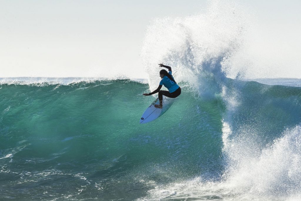 Open J-Bay Women´s 2018, Jeffreys Bay, África do Sul