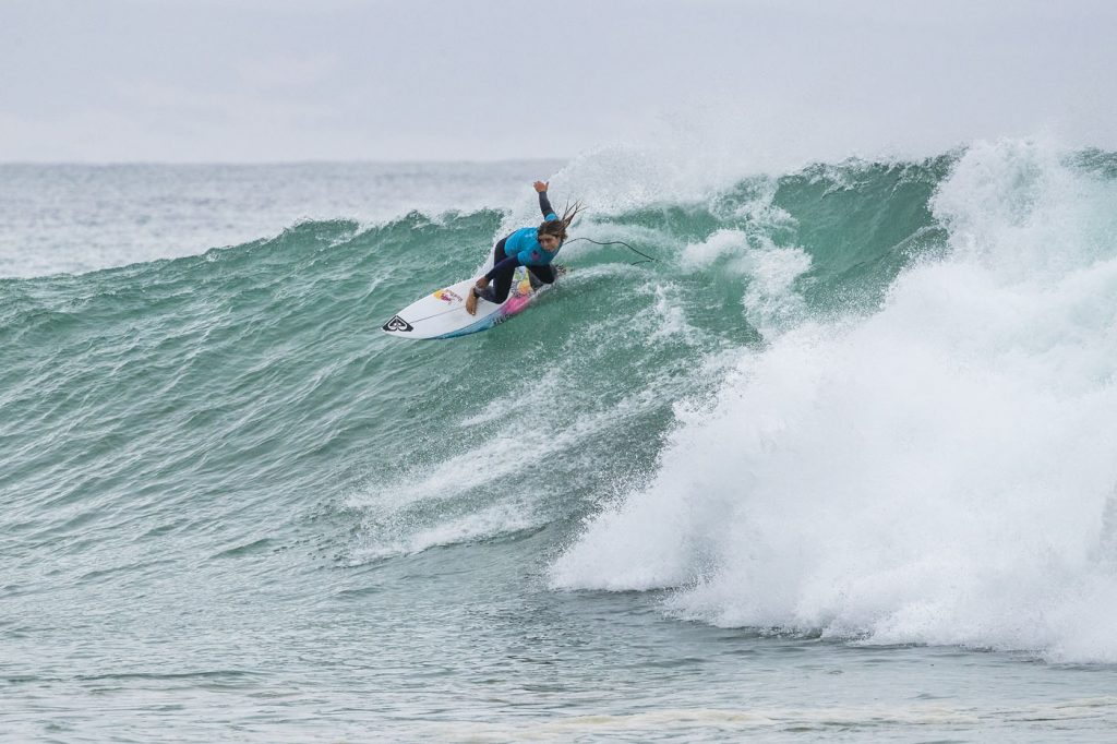 Open J-Bay Women´s 2018, Jeffreys Bay, África do Sul
