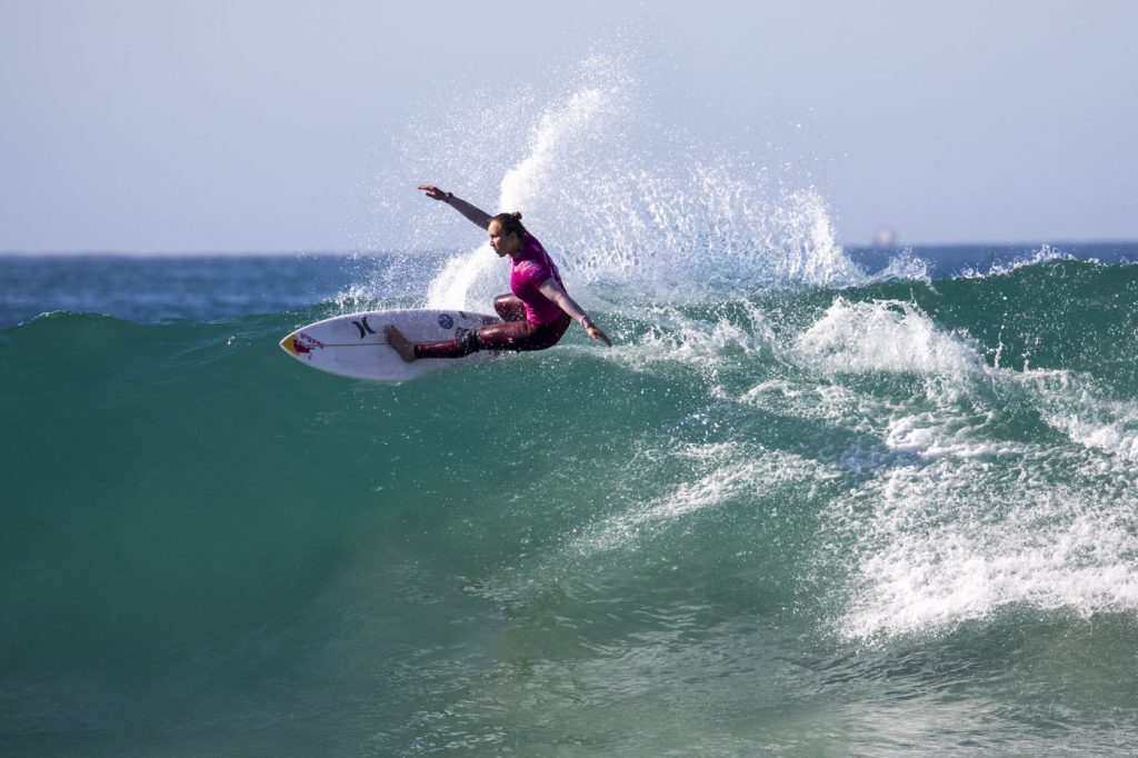 Open J-Bay Women´s 2018, Jeffreys Bay, África do Sul