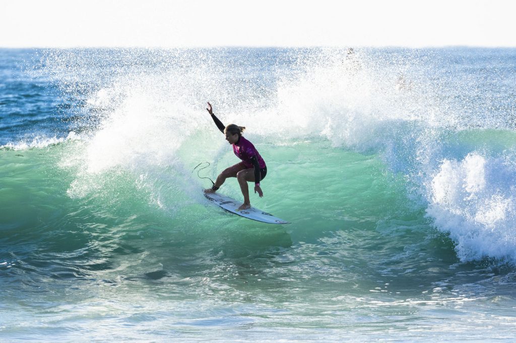 Open J-Bay Women´s 2018, Jeffreys Bay, África do Sul