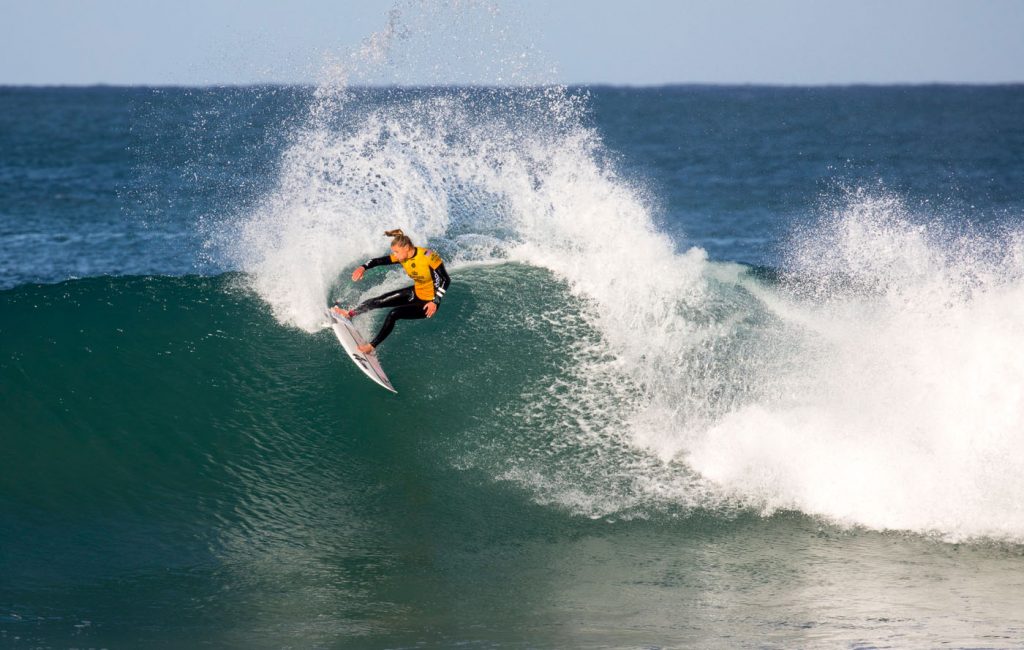 Open J-Bay Women´s 2018, Jeffreys Bay, África do Sul
