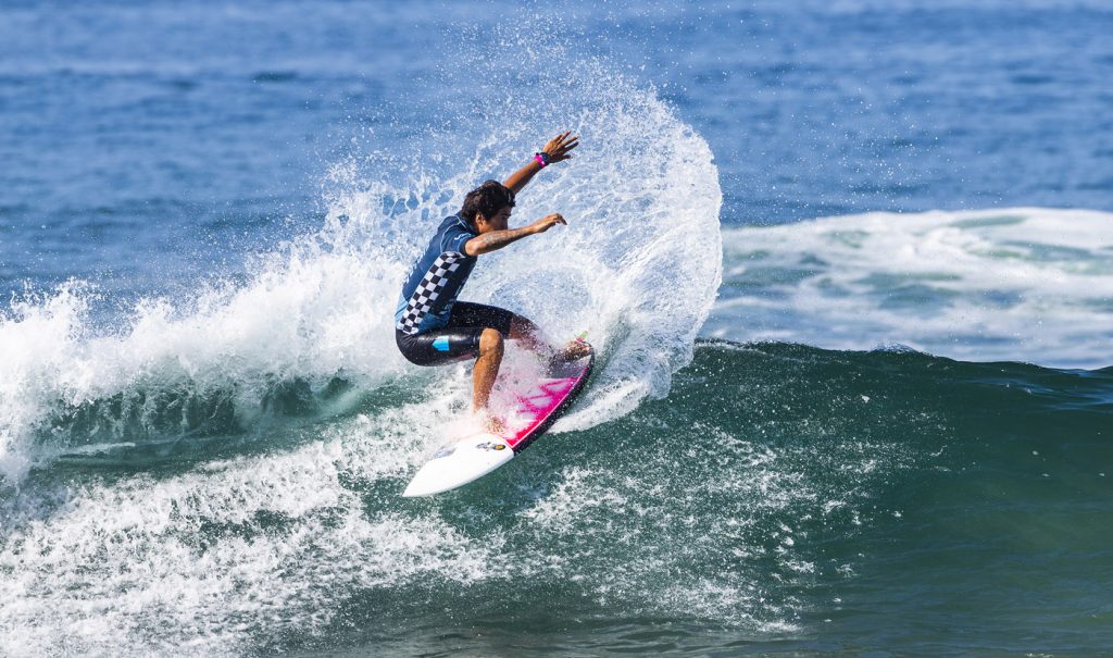 Vans US Open 2018, Huntington Beach, Califórnia (EUA)