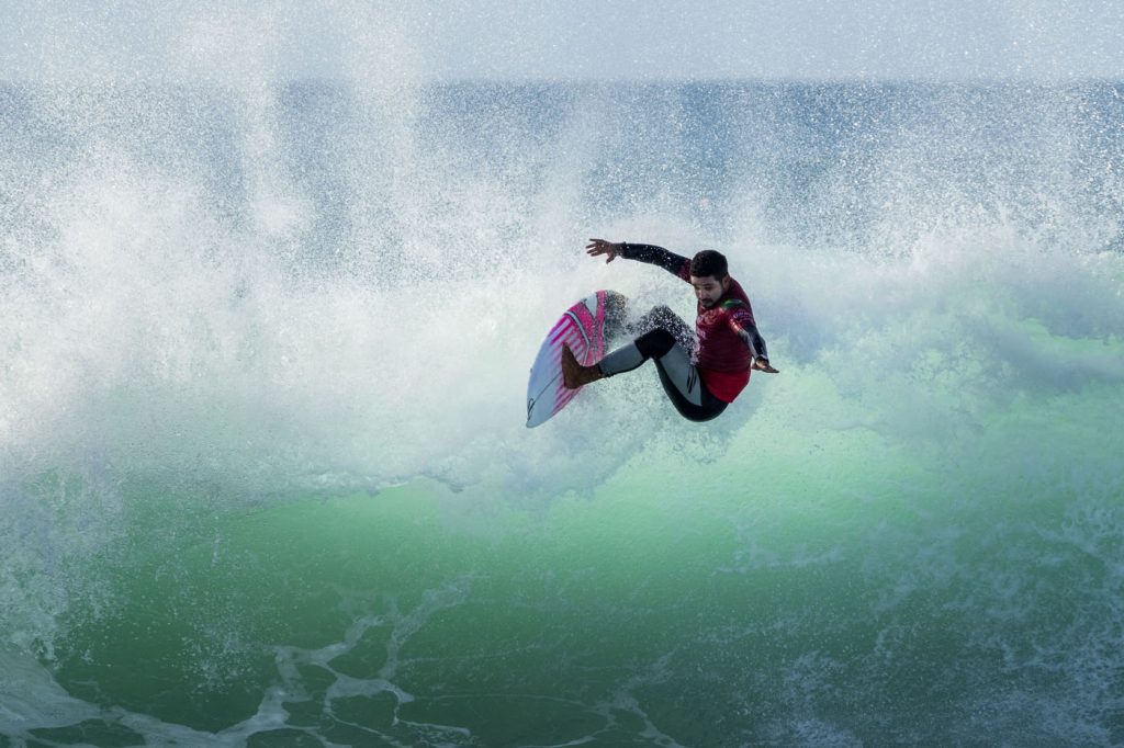 Open J-Bay 2018, Jeffreys Bay, África do Sul