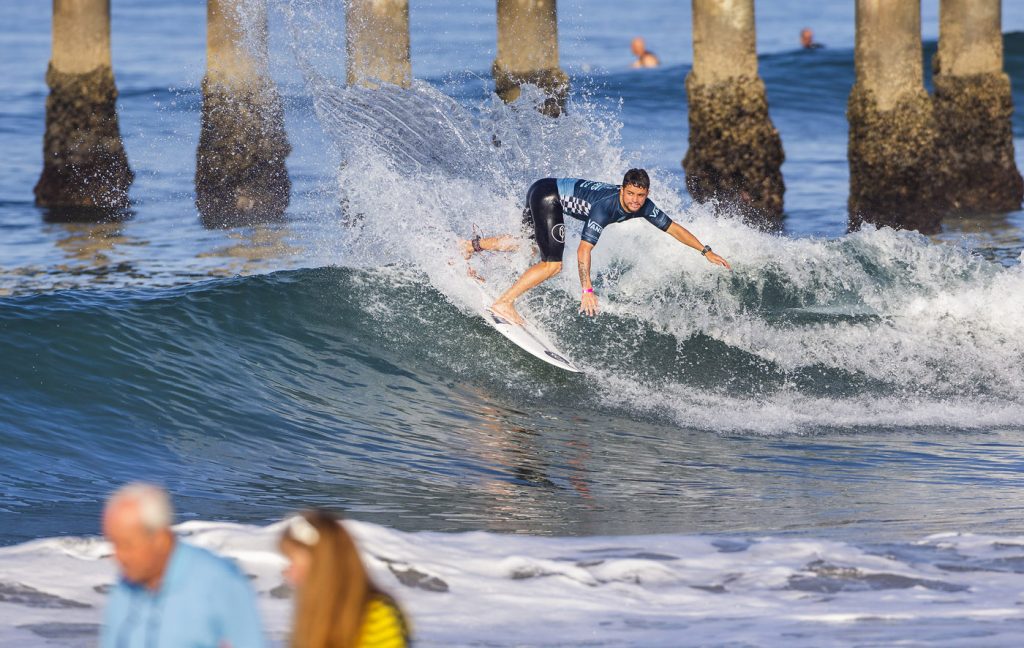 Vans US Open 2018, Huntington Beach, Califórnia (EUA)