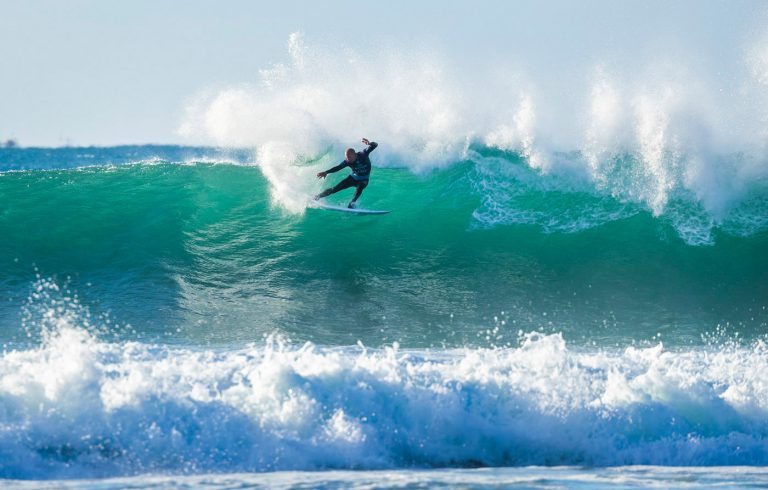 Open J-Bay 2018, Jeffreys Bay, África do Sul