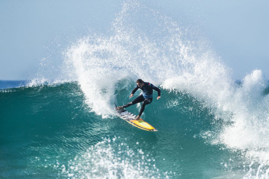 Open J-Bay 2018, Jeffreys Bay, África do Sul