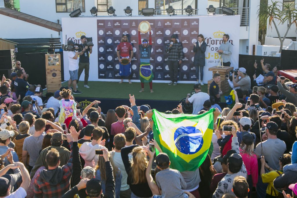 Open J-Bay 2018, Jeffreys Bay, África do Sul