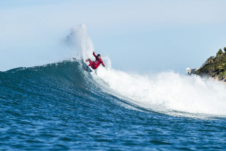 Open J-Bay 2018, Jeffreys Bay, África do Sul
