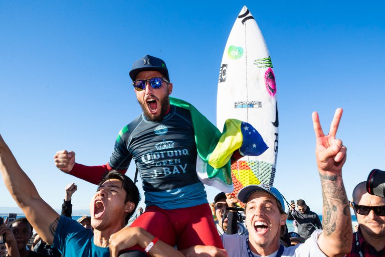 Open J-Bay 2018, Jeffreys Bay, África do Sul