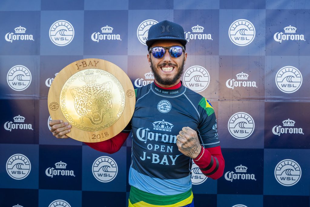 Open J-Bay 2018, Jeffreys Bay, África do Sul