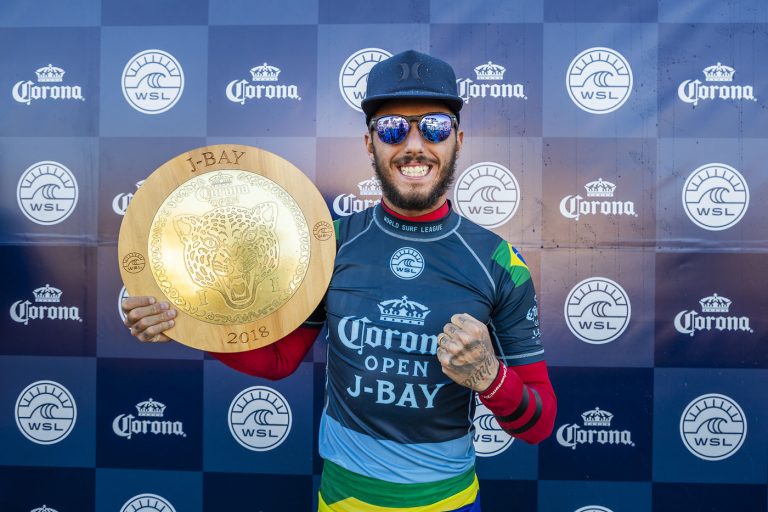 Open J-Bay 2018, Jeffreys Bay, África do Sul