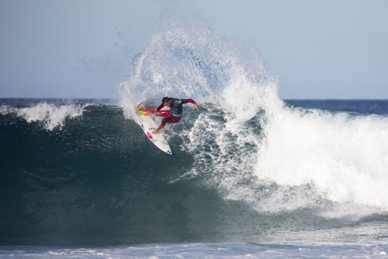 Open J-Bay 2018, Jeffreys Bay, África do Sul