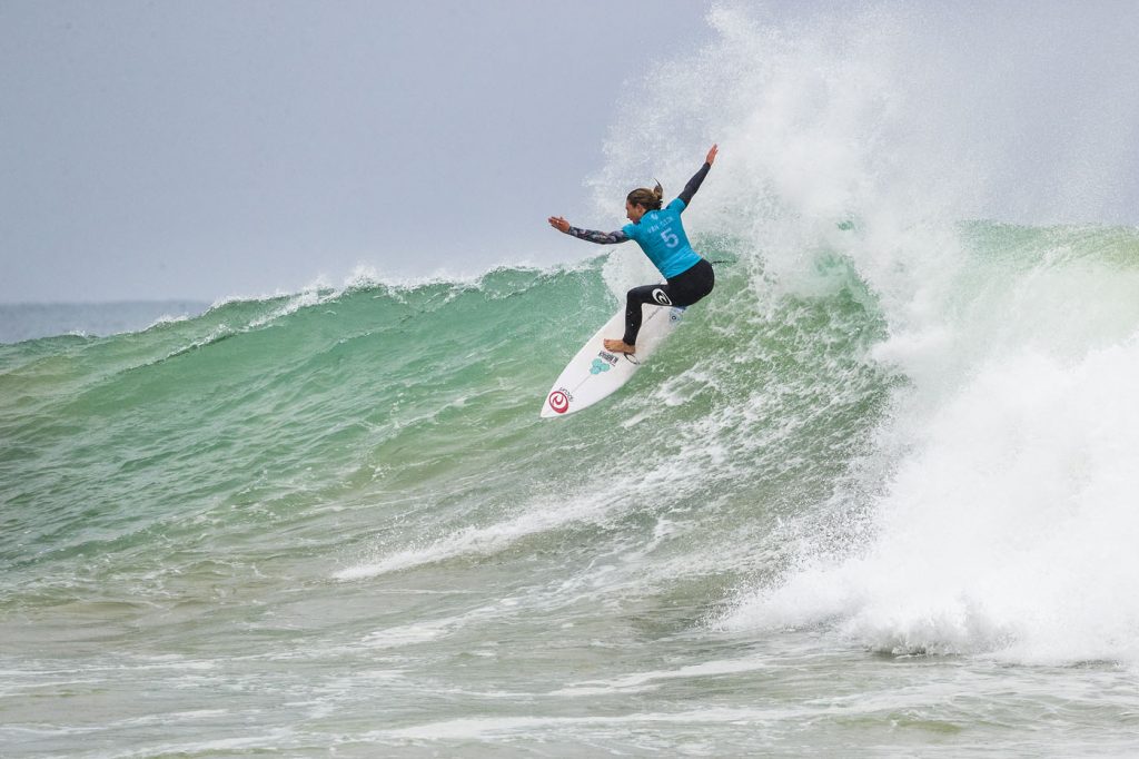 Open J-Bay Women´s 2018, Jeffreys Bay, África do Sul
